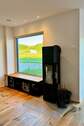 Ofen und Sitzfenster - 