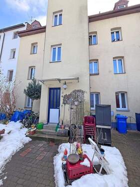 Hausansicht Innenhof - 