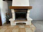 Kamin Erdgeschoss - 