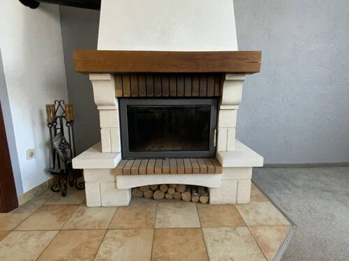 Kamin Erdgeschoss - 