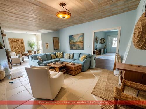 Sanierungsvorschlag Erdgeschoss! - 