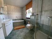 Badezimmer Erdgeschoss - 