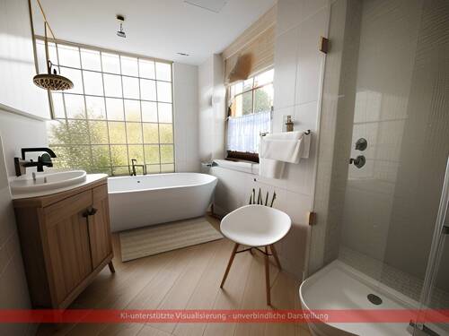 Sanierungsvorschlag Badezimmer! - 