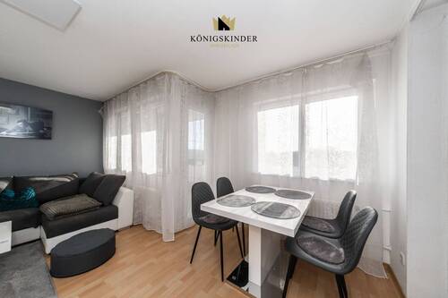 DSC_9544 - Etagenwohnung mit 40,00 m&sup2; in Stuttgart zur Miete