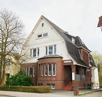 Individualisten aufgepasst! Wohn- oder Geschäftshaus in erstklassiger Lage von Elmshorn