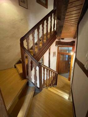 Treppenhaus Ansicht 2 - 