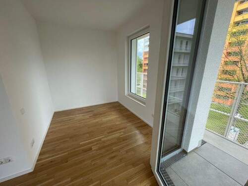 Wohn-/Schlaf-/Essbereich - 1 Zimmer Etagenwohnung zur Miete in Erlangen