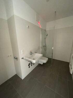 Bad - Etagenwohnung mit 46,60 m² in Erlangen zur Miete