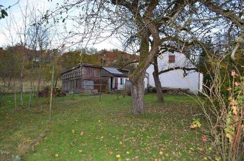 Blick auf das Grundstück - Grundstück zum Kaufen in Mundraching