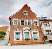 Charmantes 3-Familienhaus – Nähe Zentrum Kitzingen