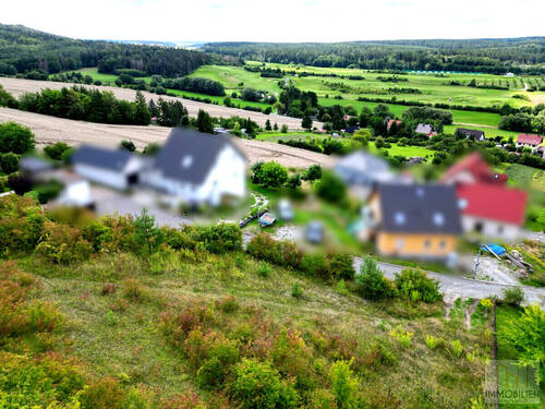 Ihr täglicher Blick ins Grüne - Grundstück zum Kaufen in Blankenhain