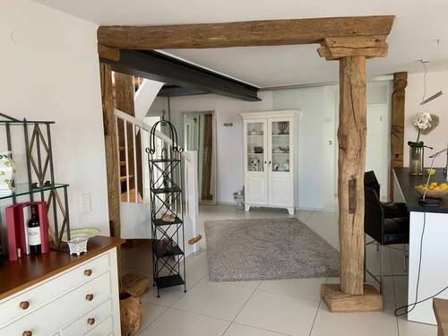 Küche und Esszimmer - 