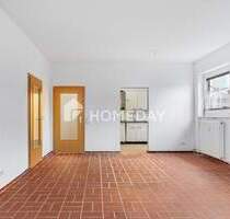 Ihr Rückzugsort in idyllischer Lage: Bezugsfreie 4-ZI-Erdgeschosswohnung mit Stellplatz & Keller - Lehre Flechtorf