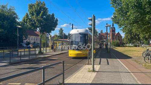 Tram-Station - 
