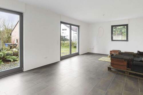 ...mit Zugang zur Terrasse - 