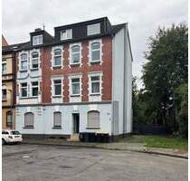 3,5 Zimmer-Erdgeschosswohnung mit eigenem Eingang und Gartenpotenzial in Herne-Crange - 108 m²