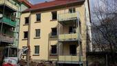 Prohliser 1 A, Hausansicht.jpg - Mehrfamilienhaus, Wohnhaus mit 371,00 m&sup2; in Dresden zum Kaufen