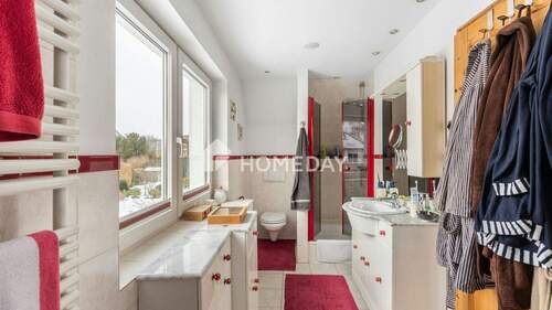 1. OG Badezimmer 2 - 