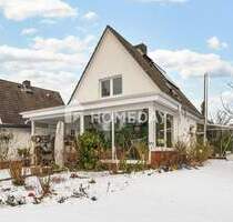 Sehr gepflegtes Familienhaus in ruhiger Lage, hier findet jeder seinen Platz... - Norderstedt Garstedt
