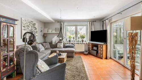 EG Wohnzimmer 1 - 4 Zimmer Einfamilienhaus zum Kaufen in Norderstedt