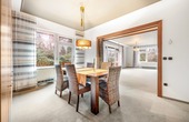 Wohn- und Esszimmer Hauptwohnung - 