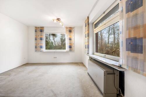 Wohnraum / Büro im Erdgeschoss - 