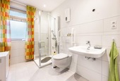 Badezimmer Hauptwohnung - 