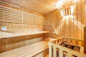 Sauna Hauptwohnung - 