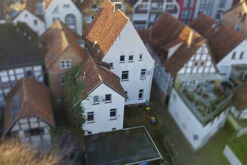 Rückansicht - 