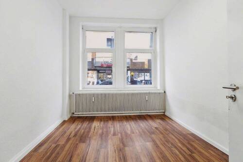 Gewerbe_3_EG - 1 Zimmer Mehrfamilienhaus, Wohnhaus in Blomberg