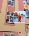 Hausansicht - ~ Garagenstellplatz Obotritenring zwischen Wittenburger und Von-Thünen-Straße