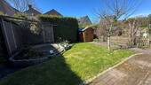 Garten - Seitenansicht - 