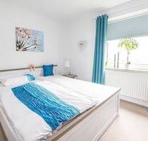 Solide vermietete 2-Zimmer-Obergeschosswohnung mit sonnigem Südbalkon in ruhiger Lage - Drochtersen