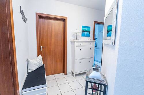 Badezimmer - 2 Zimmer Etagenwohnung zum Kaufen in Drochtersen
