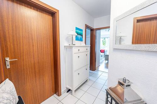 Flur - 2 Zimmer Etagenwohnung in Drochtersen