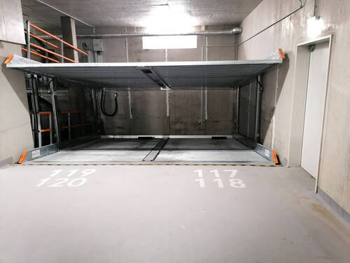 Duplex-Stellfläche Halle (Saale) - Garage, Stellplatz in Halle zum Kaufen