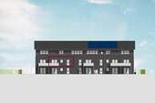 Ansicht-West Wohnung 15 - 2 Zimmer Etagenwohnung zum Kaufen in Norderstedt