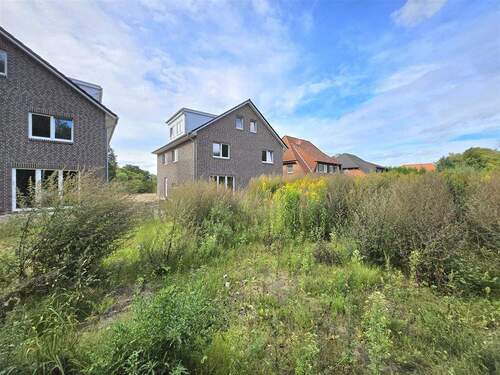 Haus am Wald in Kayhude - 6 Zimmer Doppelhaushälfte zum Kaufen in Kayhude