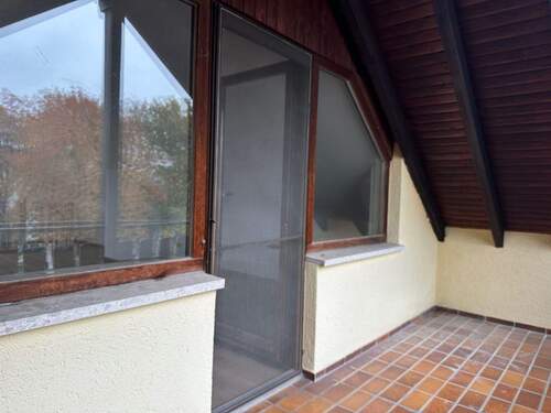 Balkon im DS - 