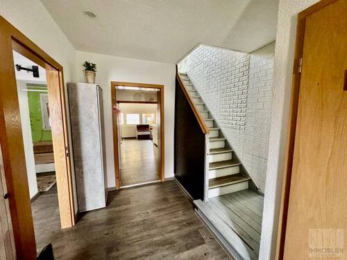 EG: Eingangsbereich - 2 Zimmer Einfamilienhaus zum Kaufen in Rudolstadt