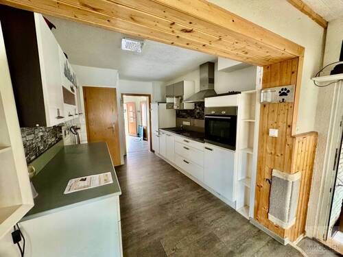 EG: Küche - Einfamilienhaus mit 78,30 m&sup2; in Rudolstadt zum Kaufen