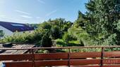 Balkonansicht Garten - 