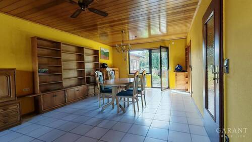 Wohnzimmeransicht garten Blick - 