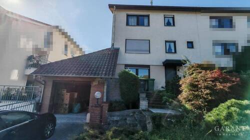 Hausansicht2 - 5 Zimmer Doppelhaushälfte in Niefern-Öschelbronn