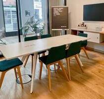 Wunderschön eingerichtete Großraumbüros für 10 Personen in Spaces Andreas Quartier - Düsseldorf Altstadt