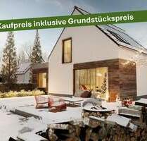 Mit Grundstück: Viel Wohnraum auf kleiner Fläche. Ihr Town & Country Raumwunder in Adelebsen