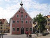 Bild vom Rathaus (Markt Diessen) - 