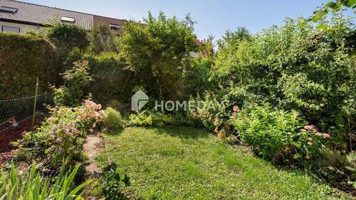 Garten 1 - 4 Zimmer Reihenmittelhaus in Bretten