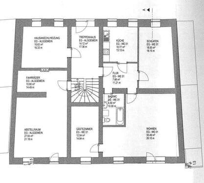 Erdgeschoss - 