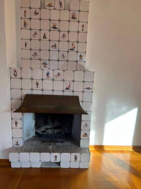 Kamin Wohnzimmer - 